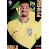 Cromos de Fútbol Alisson Brasil World Class 2024 Panini