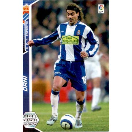 Dani Espanyol 160 Megacracks 2005-06