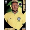 Cromo de Casemiro Brasil FIFA World Class 2024
