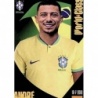 Cromos de Fútbol Raphael Veiga Brasil World Class 2024