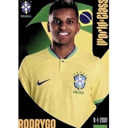 Vitor Roque Brazil 48