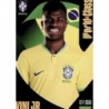 Venta Cromo Rodrygo Brasil Panini World Class 2024