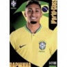 Cromos de Fútbol Vini Jr Brasil World Class 2024