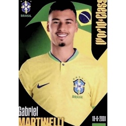 Gabriel Jesus Brasil 52
