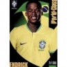 Cromos de Fútbol Gabriel Martinelli Brasil World Class 2024 Panini