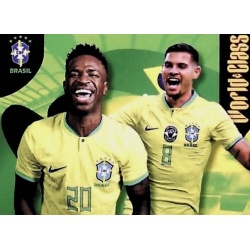 Rodrygo Rock & Roll Brazil 60