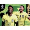 Compra Online Rodrygo Rock & Roll Brasil World Class 2024 Panini