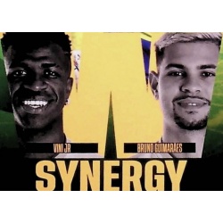 Vini Jr - Guimarães Synergy Parte 1 Brasil 61