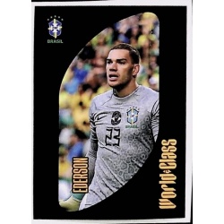 Ederson Alineación Brasil 63