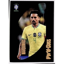 Marquinhos Alineación Brasil 65