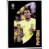 Cromos de Fútbol Gabriel Magalhães Alineación Brasil World Class 2024