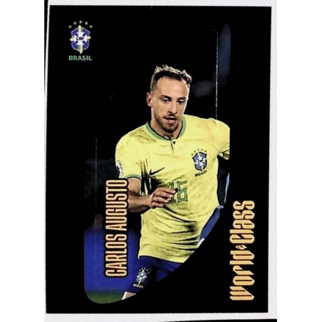 Carlos Augusto Alineación Brasil 67