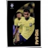Cromos de Fútbol Rodrygo Alineación Brasil World Class 2024