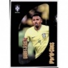 Cromos de Fútbol Gabriel Jesus Alineación Brasil World Class 2024