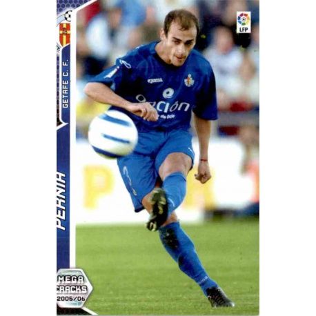 Pernia Getafe 169 Megacracks 2005-06