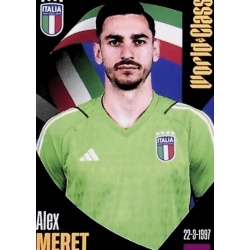 Alex Meret Italy 114