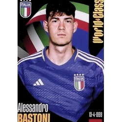Alessandro Bastoni Italy 115