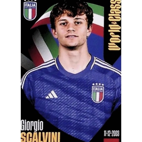 Giorgio Scalvini Italy 116