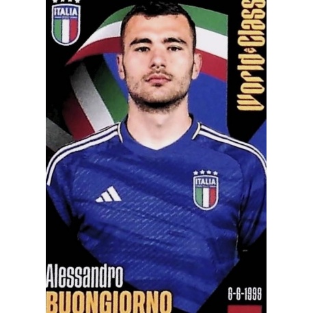Alessandro Buongiorno Italy 117