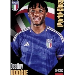 Destiny Udogie Italy 120