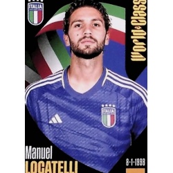 Manuel Locatelli Italy 122
