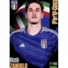 Cromos de Fútbol Nicolò Zaniolo Italia World Class 2024 Panini