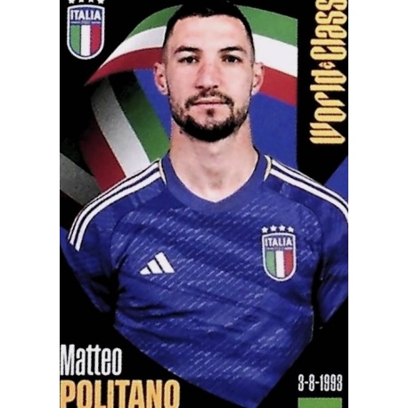 Matteo Politano Italia 128