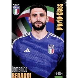 Domenico Berardi Italy 129