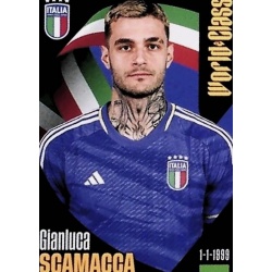 Gianluca Scamacca Italy 130