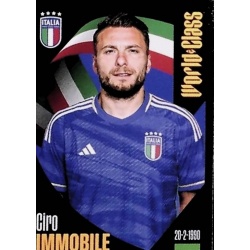 Ciro Immobile Italy 132