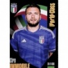 Venta Cromo Ciro Immobile Italia Panini World Class 2024