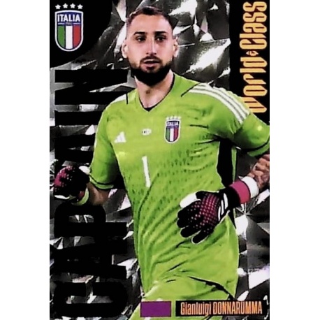 Gianluigi Donnarumma Captain Italy 133
