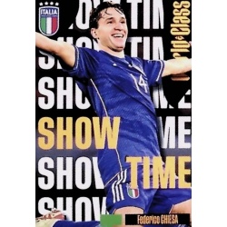 Federico Chiesa Show Time Italy 137