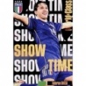 Cromos de Fútbol Federico Chiesa Show Time Italia World Class 2024