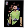 Cromos de Fútbol Gianluigi Donnarumma Alineación Italia World Class 2024 Panini