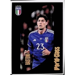 Alessandro Bastoni Line-Up Italy 144