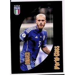 Federico Dimarco Line-Up Italy 145