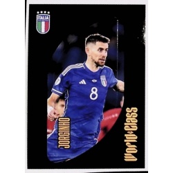 Jorginho Line-Up Italy 147