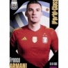 Venta Cromo Franco Armani Argentina FIFA World Class 2024