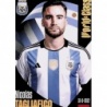 Venta Cromo Nicolás Tagliafico Argentina FIFA World Class 2024