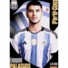Compra Online Exequiel Palacios Argentina Panini World Class 2024