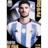 Compra Online Rodrigo de Paul Argentina World Class 2024