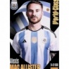 Venta Online Alexis Mac Allister Argentina Panini World Class 2024