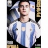 Compra Online Paulo Dybala Argentina Panini World Class 2024
