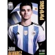 Julián Álvarez Argentina 169