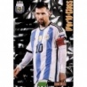 Cromos de Fútbol Lionel Messi Captain Argentina Panini FIFA World Class 2024