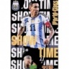 Cromo de Ángel di María Show Time Argentina FIFA World Class 2024