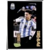 Cromos de Fútbol Enzo Fernández Alineación Argentina World Class 2024 Panini