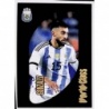 Venta Cromo Nicolás González Alineación Argentina World Class 2024