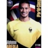 Cromo de Alphonse Aréola Francia World Class 2024